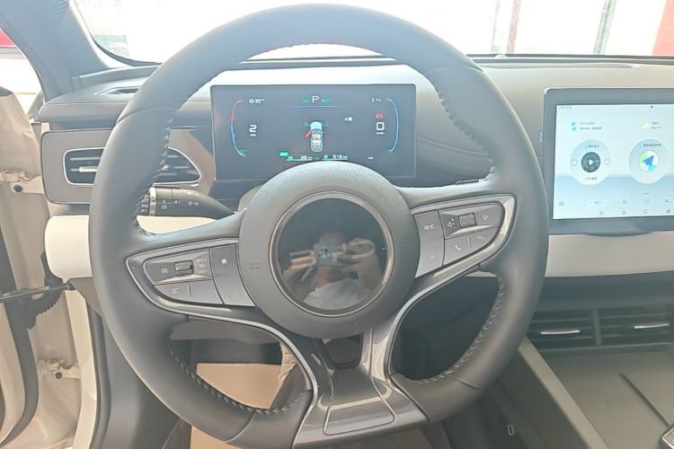 Used BYD Seal 06 New Energy 2024 DM-i 80KM Luxury Model Steering Wheel