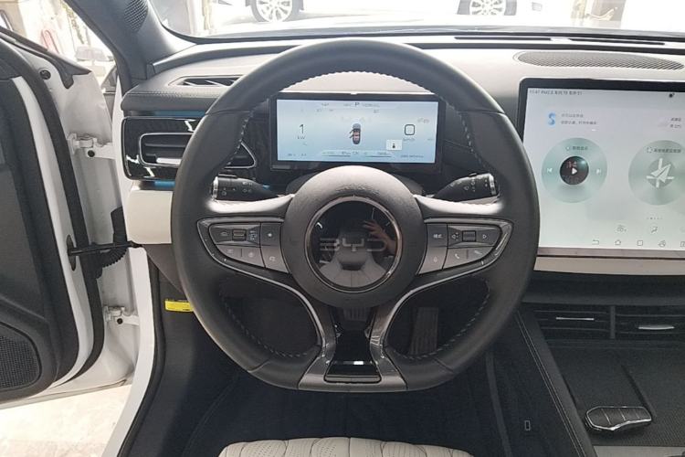 Used BYD Seal 06 New Energy 2024 DM-i 120KM Flagship Model Steering Wheel