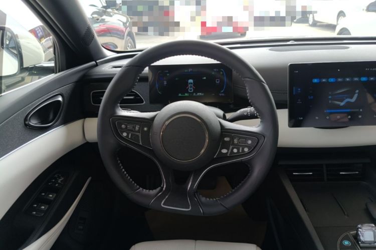 Used BYD Seal 06 New Energy 2024 DM-i 80KM Luxury Model Steering Wheel