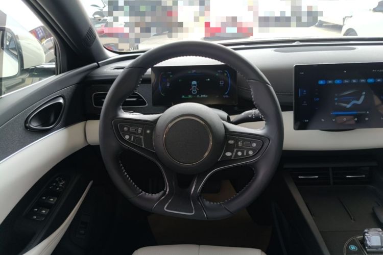 Used BYD Seal 06 New Energy 2024 DM-i 80KM Luxury Model Steering Wheel