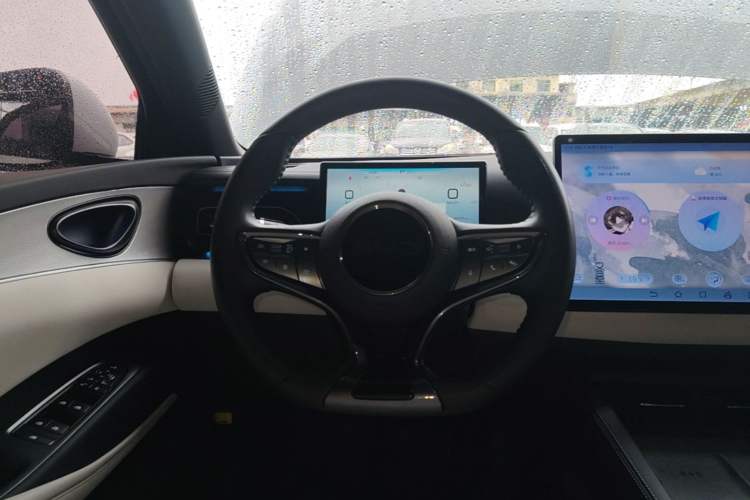 Used BYD Seal 06 New Energy 2024 DM-i 120KM Flagship Model Steering Wheel