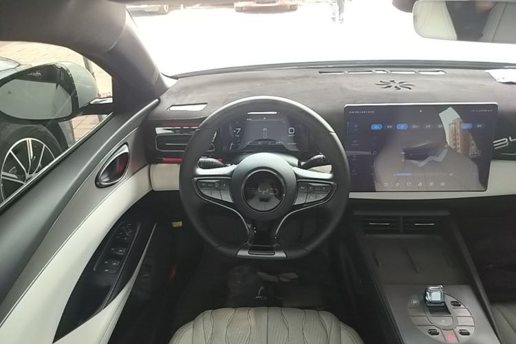Used BYD Seal 06 New Energy 2024 DM-i 120KM Flagship Model Steering Wheel
