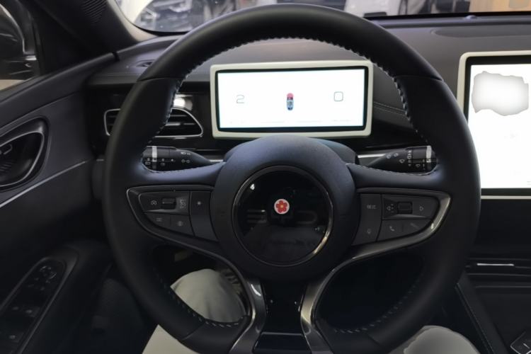 Used BYD Seal 06 New Energy 2024 DM-i 80KM Prestige Model Steering Wheel