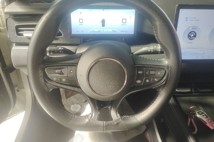Used BYD Seal 06 New Energy 2024 DM-i 80KM Prestige Model Steering Wheel