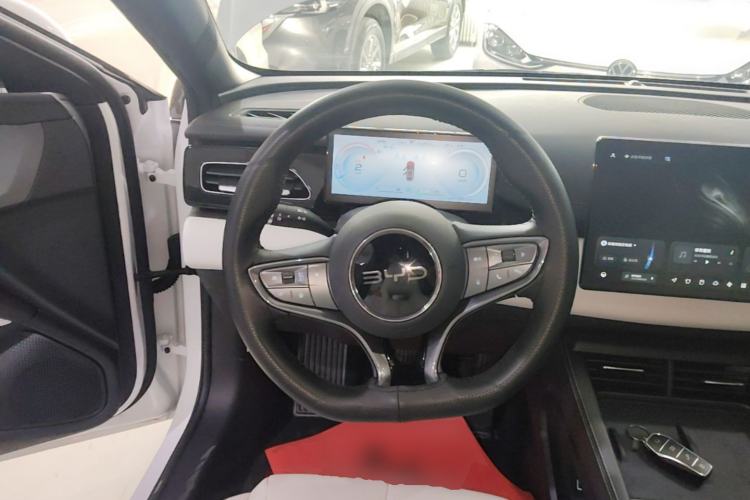 Used BYD Seal 06 New Energy 2024 DM-i 80KM Prestige Model Steering Wheel