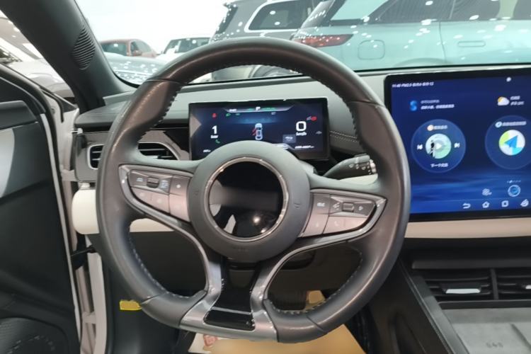 Used BYD Seal 06 New Energy 2024 DM-i 120KM Flagship Model Steering Wheel