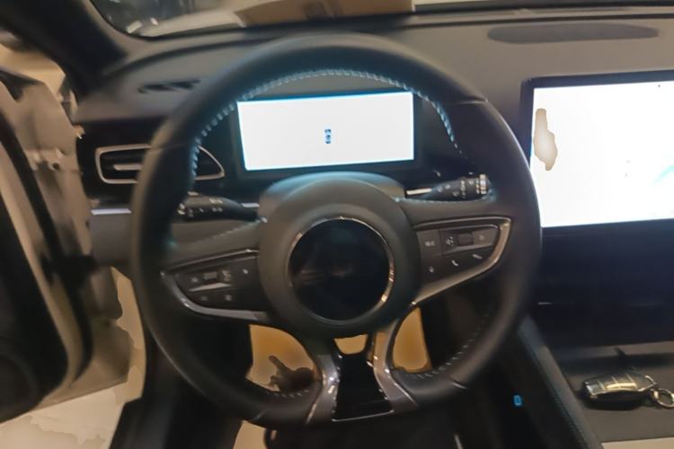 Used BYD Seal 06 New Energy 2024 DM-i 120KM Prestige Model Steering Wheel