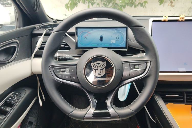 Used BYD Seal 06 New Energy 2024 DM-i 120KM Flagship Model Steering Wheel