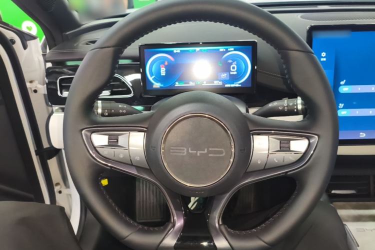 Used BYD Seal 06 New Energy 2024 DM-i 120KM Flagship Model Steering Wheel