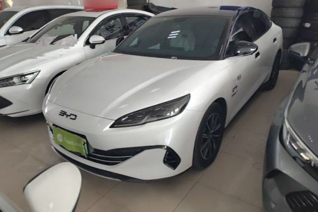 Used BYD Seal 06 New Energy 2024 DM-i 80KM Prestige Model
