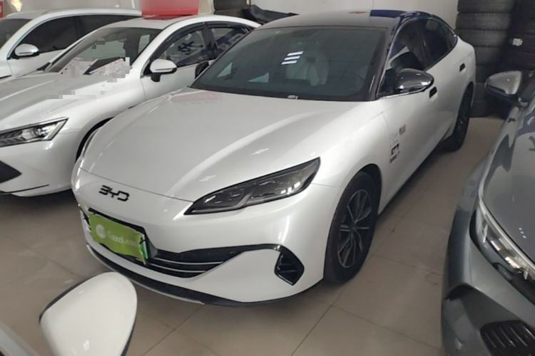 Used BYD Seal 06 New Energy 2024 DM-i 80KM Prestige Model Guazi used car, China used car export, Used car for sale, Used cars, Cheapest cars for sale