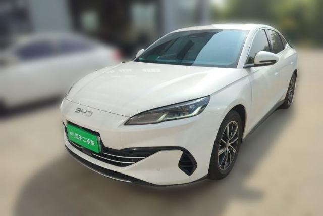 Used BYD Seal 06 New Energy 2024 DM-i 120KM Luxury Model