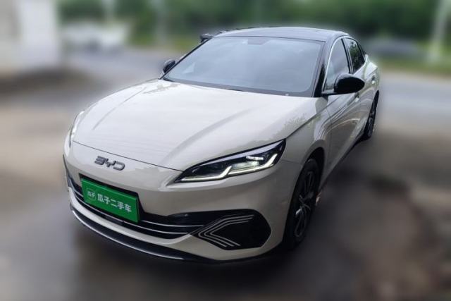 Used BYD Seal 06 New Energy 2024 DM-i 120KM Prestige Model
