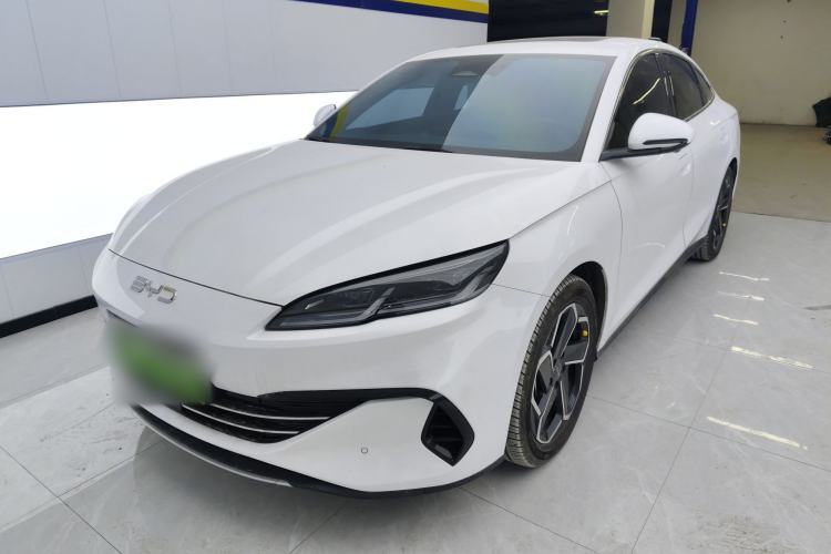 Used BYD Seal 06 New Energy 2024 DM-i 120KM Flagship Model Guazi used car, China used car export, Used car for sale, Used  cars, Cheapest cars for sale