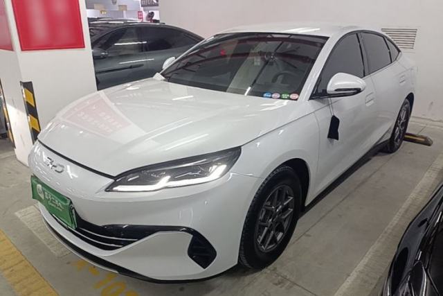 Ojetý BYD Seal 06 New Energy 2024 DM-i 80KM Luxury Model