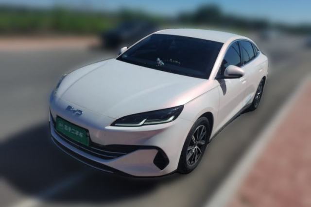 Used BYD Seal 06 New Energy 2024 DM-i 80KM Prestige Model