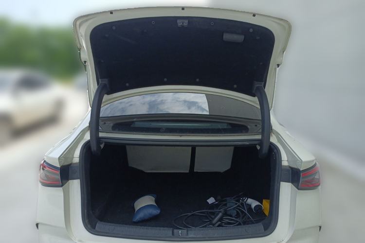 Used BYD Seal 06 New Energy 2024 DM-i 80KM Prestige Model Trunk