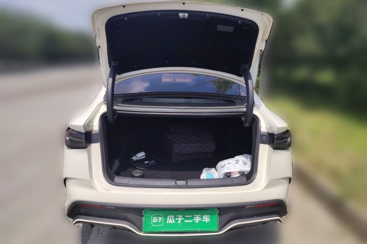Used BYD Seal 06 New Energy 2024 DM-i 120KM Prestige Model Trunk