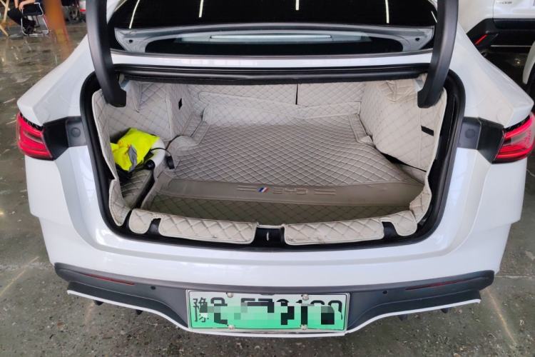 Used BYD Seal 06 New Energy 2024 DM-i 120KM Prestige Model Trunk