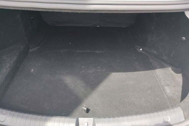 Used BYD Seal 06 New Energy 2024 DM-i 120KM Prestige Model Trunk