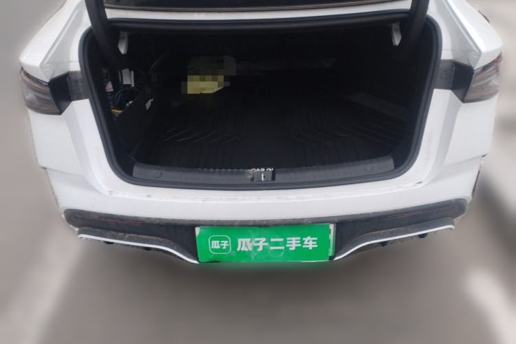 Used BYD Seal 06 New Energy 2024 DM-i 80KM Prestige Model Trunk