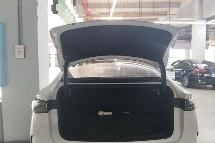 Used BYD Seal 06 New Energy 2024 DM-i 80KM Luxury Model Trunk