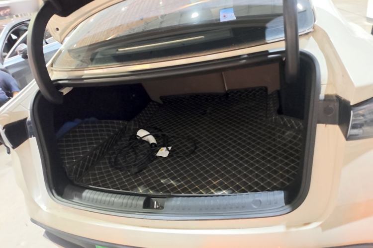 Used BYD Seal 06 New Energy 2024 DM-i 120KM Prestige Model Trunk