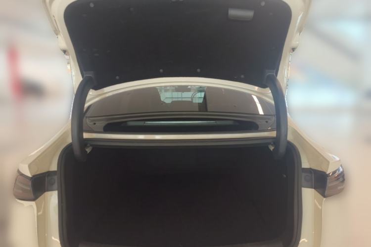 Used BYD Seal 06 New Energy 2024 DM-i 120KM Prestige Model Trunk