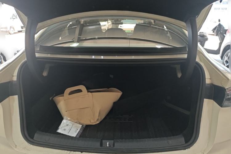 Used BYD Seal 06 New Energy 2024 DM-i 120KM Prestige Model Trunk