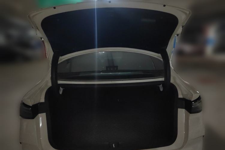 Used BYD Seal 06 New Energy 2024 DM-i 80KM Luxury Model Trunk