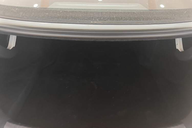 Used BYD Seal 06 New Energy 2024 DM-i 80KM Luxury Model Trunk