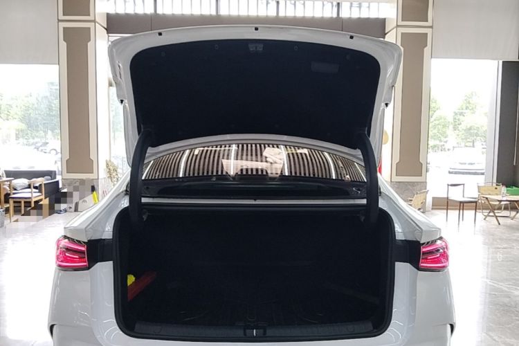 Used BYD Seal 06 New Energy 2024 DM-i 120KM Flagship Model Trunk