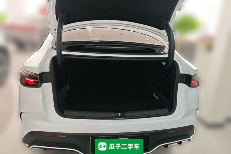 Used BYD Seal 06 New Energy 2024 DM-i 120KM Flagship Model Trunk
