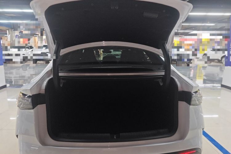 Used BYD Seal 06 New Energy 2024 DM-i 120KM Prestige Model Trunk