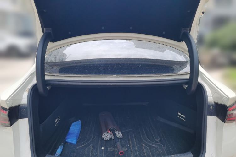 Used BYD Seal 06 New Energy 2024 DM-i 80KM Luxury Model Trunk
