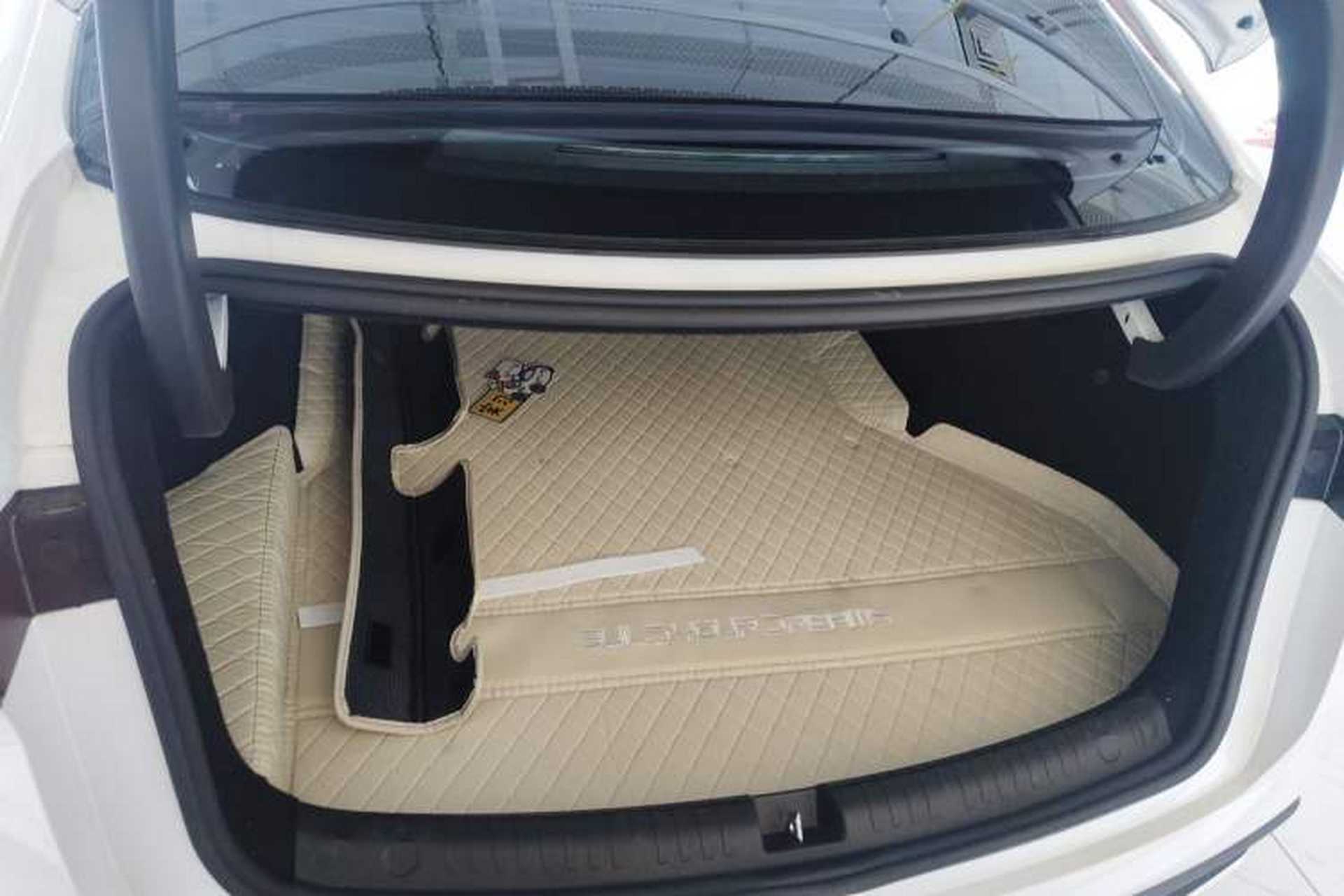 Used BYD Seal 06 New Energy 2024 DM-i 120KM Flagship Model Trunk