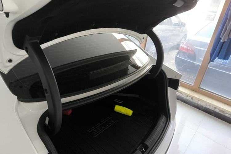 Used BYD Seal 06 New Energy 2024 DM-i 120KM Flagship Model Trunk