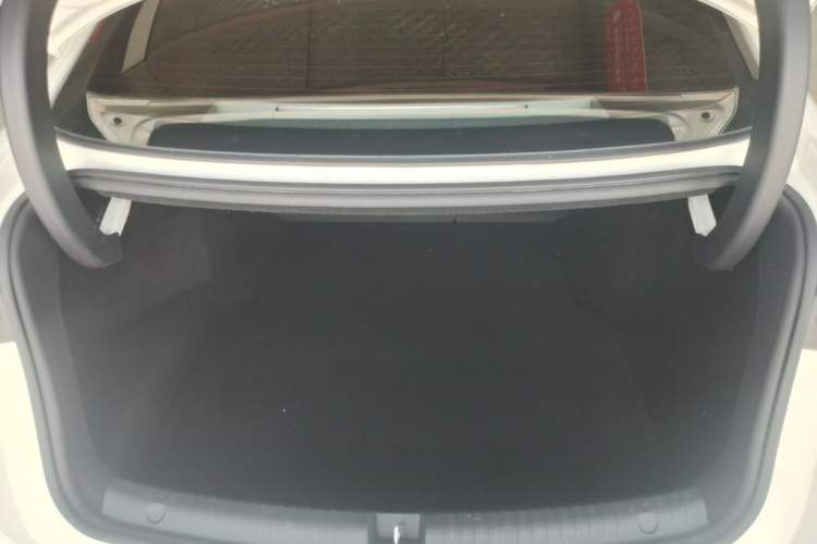 Used BYD Seal 06 New Energy 2024 DM-i 80KM Prestige Model Trunk