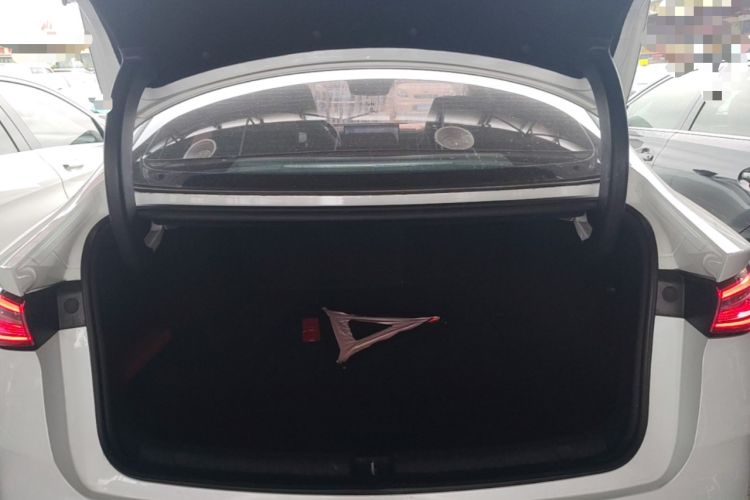 Used BYD Seal 06 New Energy 2024 DM-i 120KM Flagship Model Trunk