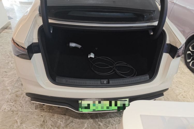Used BYD Seal 06 New Energy 2024 DM-i 120KM Prestige Model Trunk