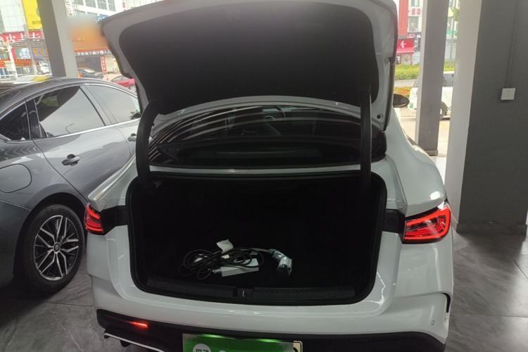 Used BYD Seal 06 New Energy 2024 DM-i 120KM Luxury Model Trunk