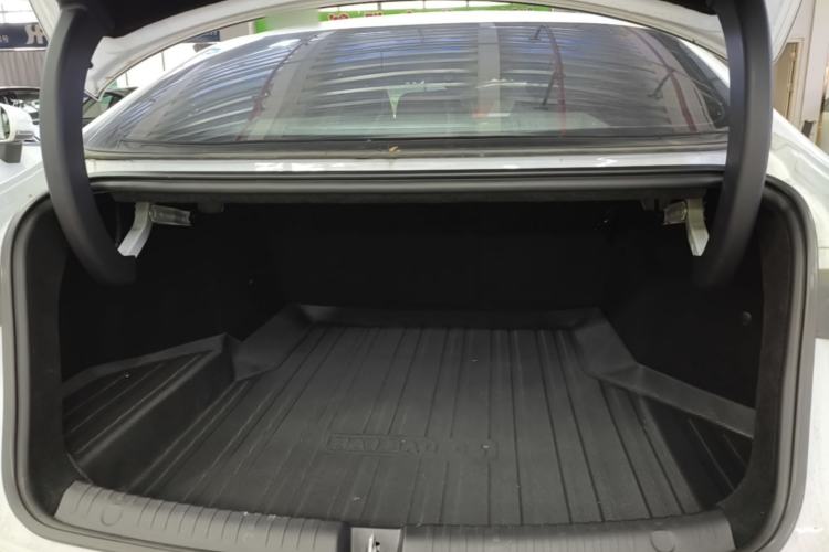 Used BYD Seal 06 New Energy 2024 DM-i 80KM Prestige Model Trunk