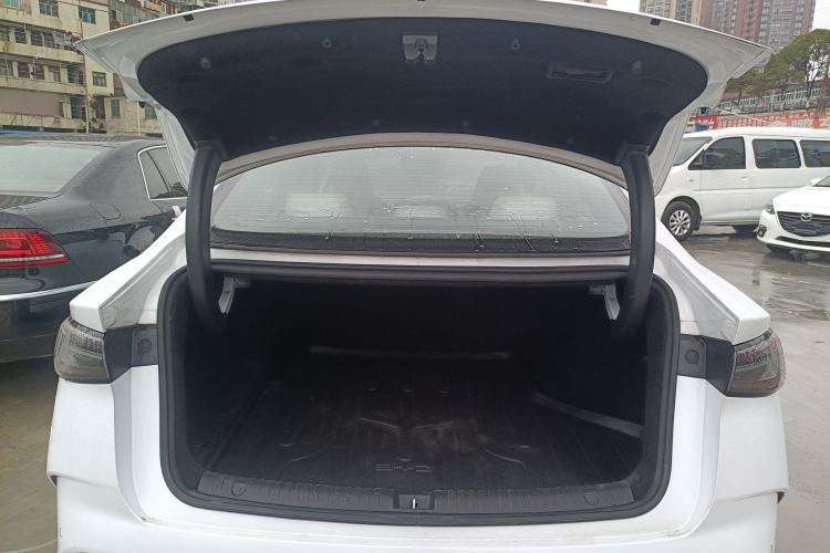 Used BYD Seal 06 New Energy 2024 DM-i 120KM Flagship Model Trunk