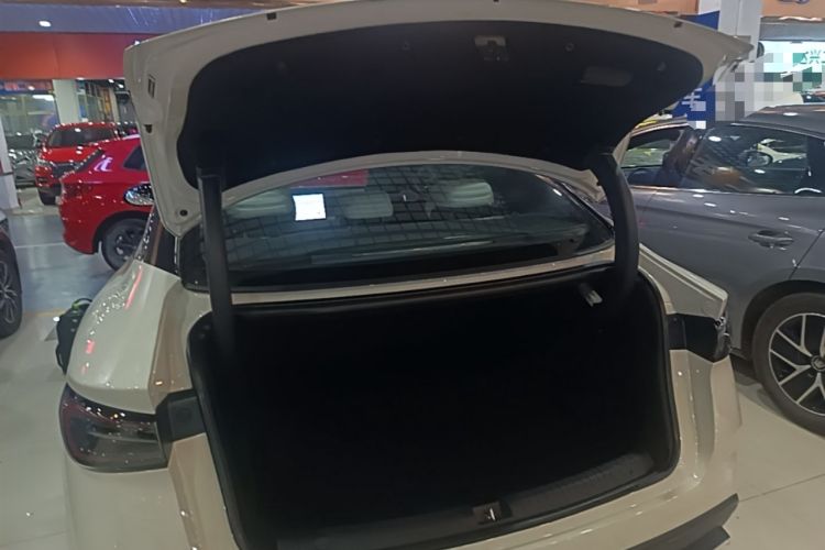 Used BYD Seal 06 New Energy 2024 DM-i 80KM Prestige Model Trunk