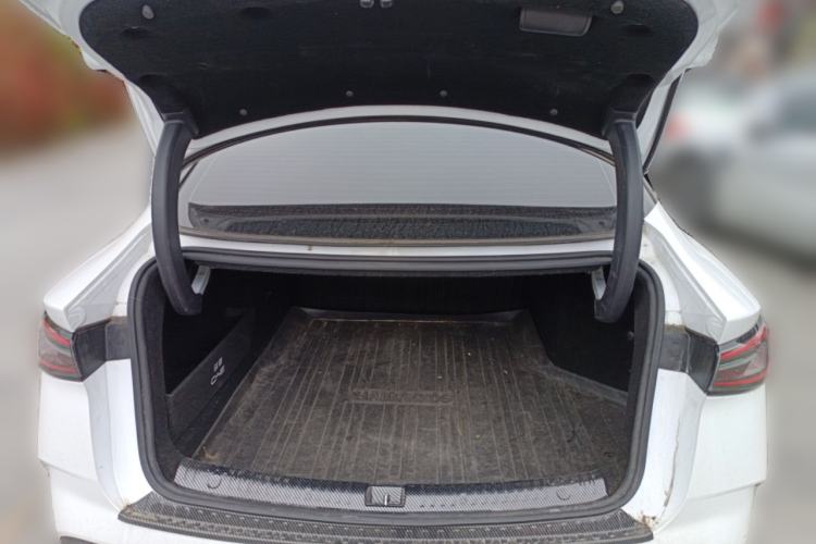 Used BYD Seal 06 New Energy 2024 DM-i 120KM Prestige Model Trunk