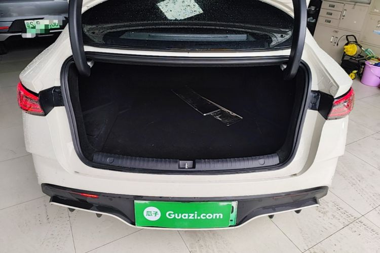 Used BYD Seal 06 New Energy 2024 DM-i 80KM Prestige Model Trunk