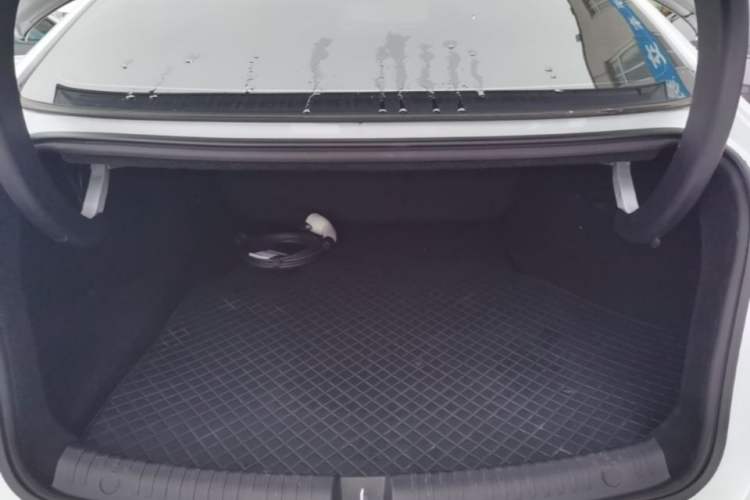 Used BYD Seal 06 New Energy 2024 DM-i 120KM Prestige Model Trunk