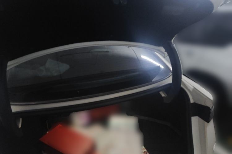 Used BYD Seal 06 New Energy 2024 DM-i 120KM Prestige Model Trunk