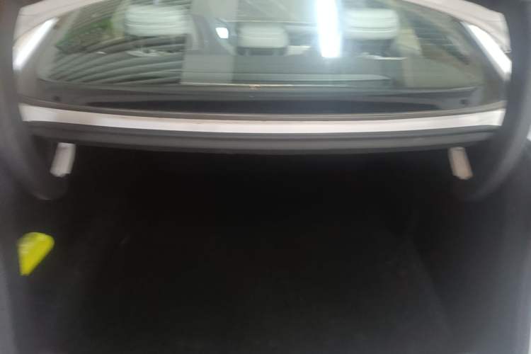 Used BYD Seal 06 New Energy 2024 DM-i 120KM Flagship Model Trunk