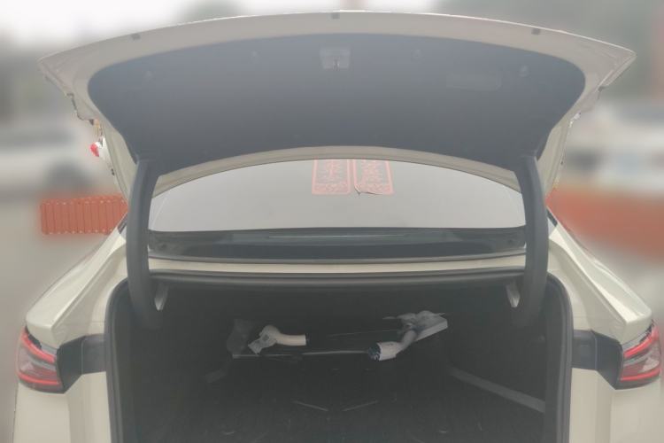 Used BYD Seal 06 New Energy 2024 DM-i 120KM Luxury Model Trunk